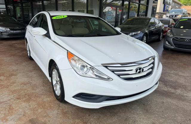 2014 Hyundai Sonata GLS for sale in Shelby, NC