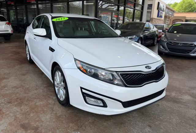 2015 Kia Optima EX for sale in Shelby, NC
