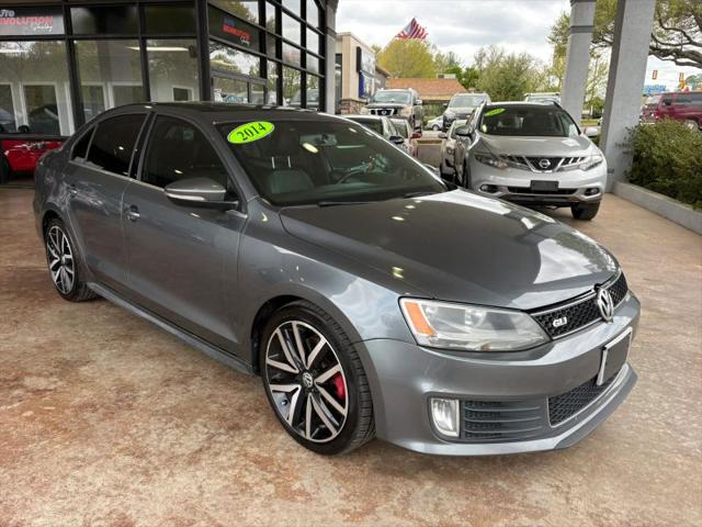 2014 Volkswagen Jetta GLI Autobahn for sale in Shelby, NC