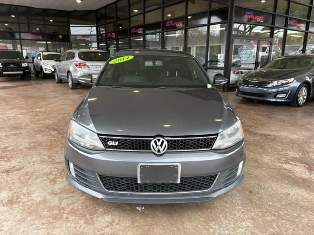 2014 Volkswagen Jetta GLI Autobahn