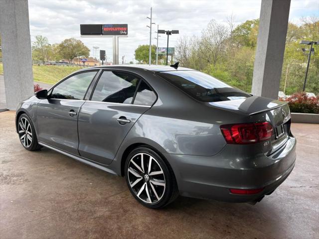 2014 Volkswagen Jetta GLI Autobahn