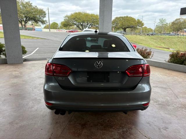 2014 Volkswagen Jetta GLI Autobahn
