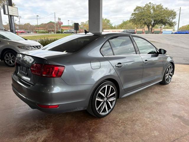 2014 Volkswagen Jetta GLI Autobahn