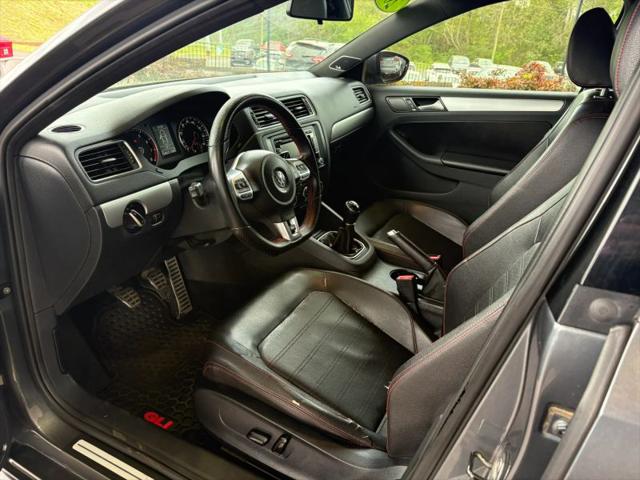 2014 Volkswagen Jetta GLI Autobahn