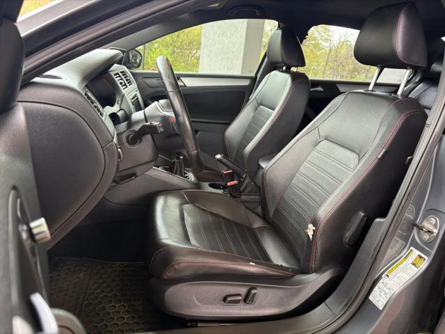 2014 Volkswagen Jetta GLI Autobahn