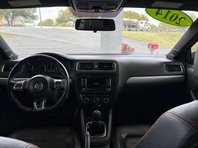 2014 Volkswagen Jetta GLI Autobahn