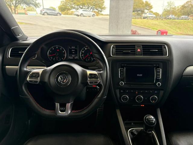 2014 Volkswagen Jetta GLI Autobahn