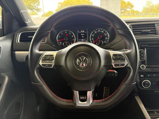2014 Volkswagen Jetta GLI Autobahn
