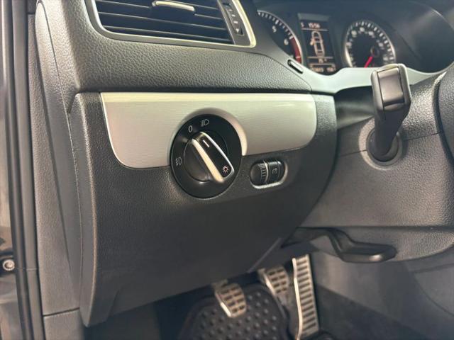 2014 Volkswagen Jetta GLI Autobahn