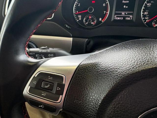 2014 Volkswagen Jetta GLI Autobahn