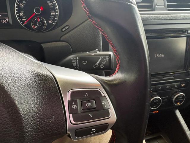 2014 Volkswagen Jetta GLI Autobahn