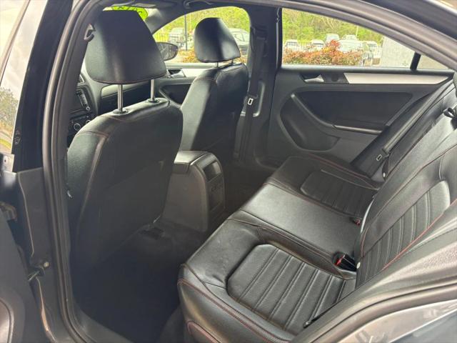 2014 Volkswagen Jetta GLI Autobahn