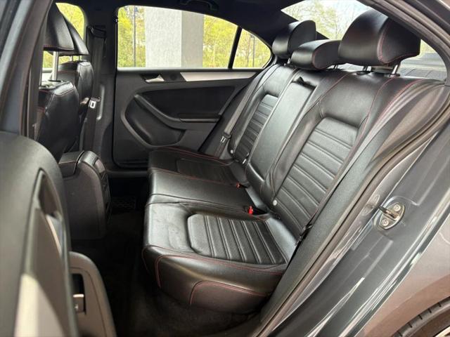 2014 Volkswagen Jetta GLI Autobahn