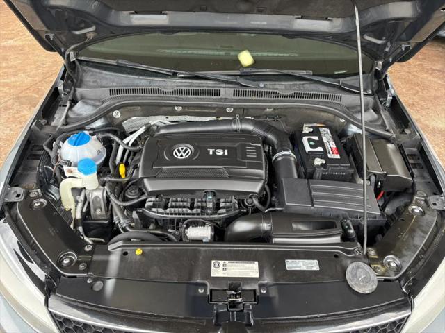 2014 Volkswagen Jetta GLI Autobahn