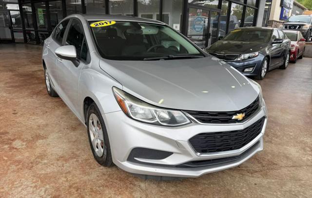 2017 Chevrolet Cruze LS Auto for sale in Shelby, NC