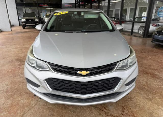 2017 Chevrolet Cruze LS Auto