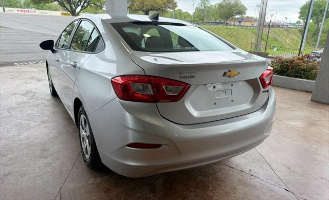 2017 Chevrolet Cruze LS Auto