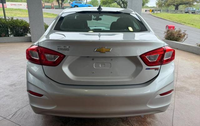 2017 Chevrolet Cruze LS Auto
