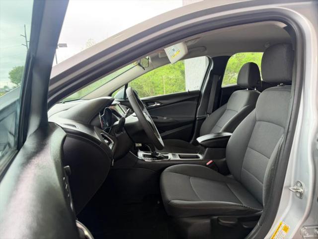 2017 Chevrolet Cruze LS Auto
