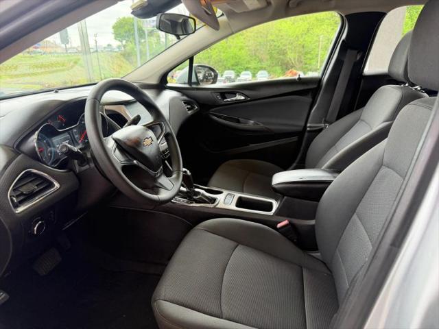 2017 Chevrolet Cruze LS Auto
