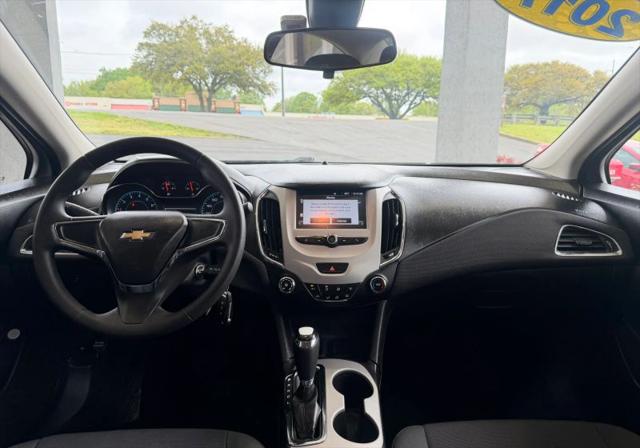 2017 Chevrolet Cruze LS Auto