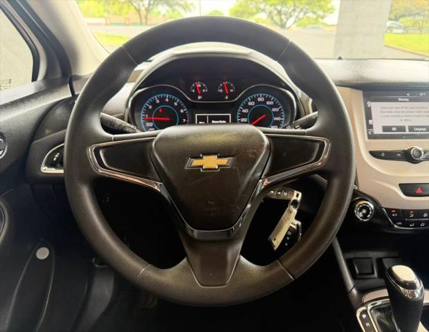 2017 Chevrolet Cruze LS Auto