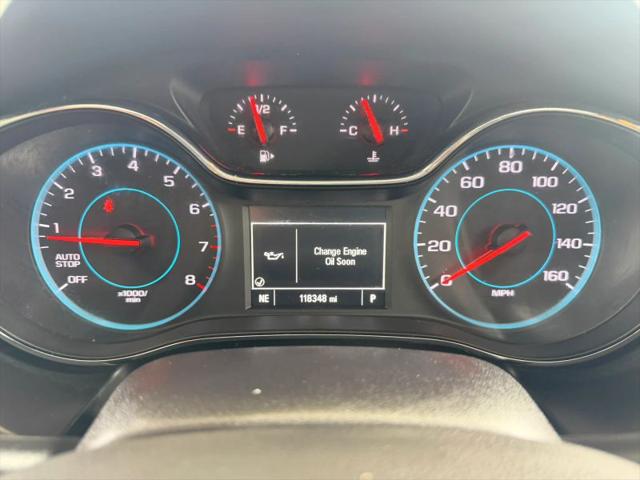2017 Chevrolet Cruze LS Auto