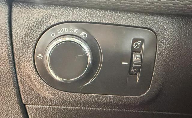 2017 Chevrolet Cruze LS Auto