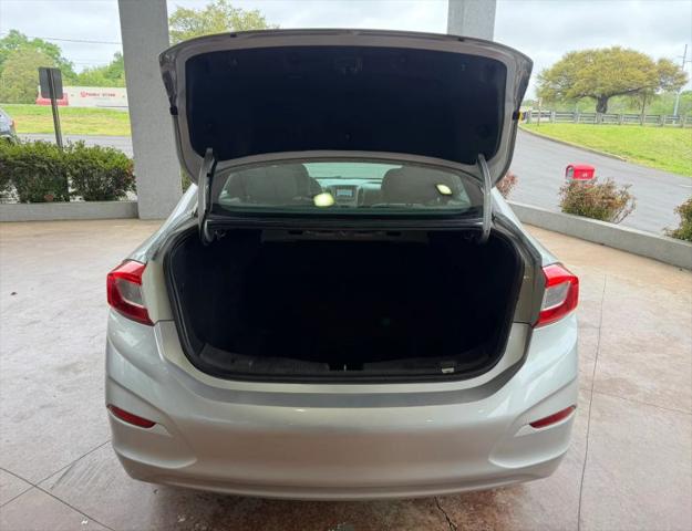 2017 Chevrolet Cruze LS Auto