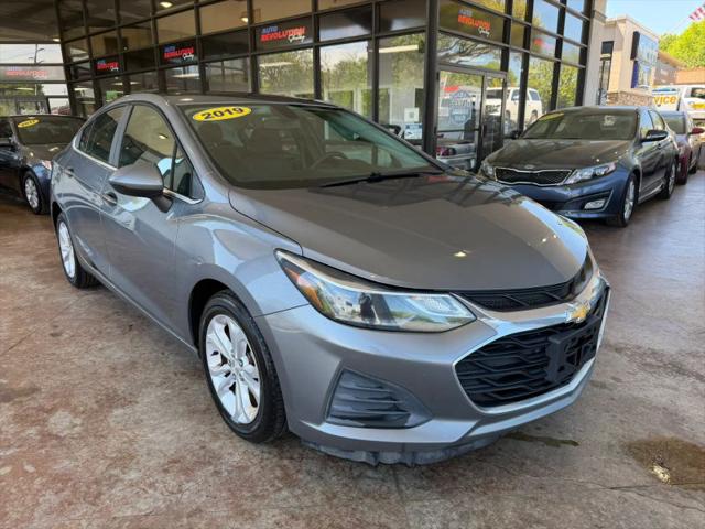 2019 Chevrolet Cruze LT for sale in Shelby, NC