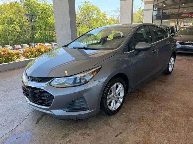 2019 Chevrolet Cruze LT