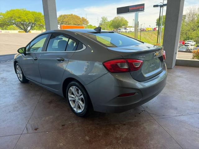 2019 Chevrolet Cruze LT