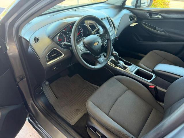 2019 Chevrolet Cruze LT
