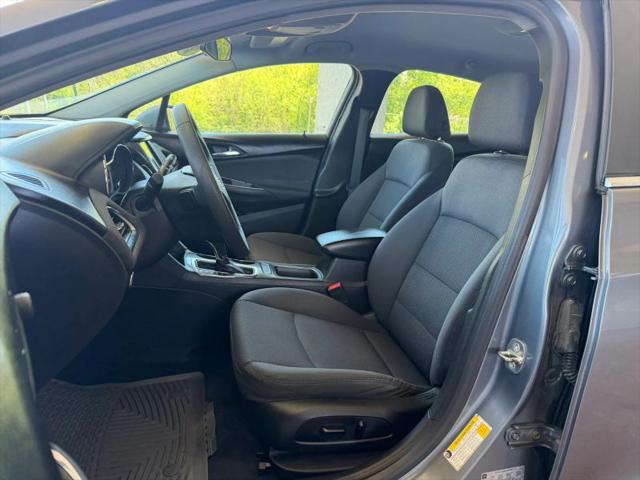 2019 Chevrolet Cruze LT