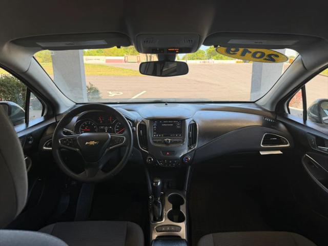 2019 Chevrolet Cruze LT