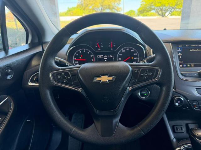 2019 Chevrolet Cruze LT