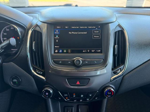 2019 Chevrolet Cruze LT