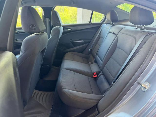 2019 Chevrolet Cruze LT