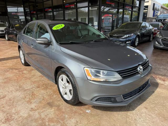 2014 Volkswagen Jetta 2.0L TDI for sale in Shelby, NC