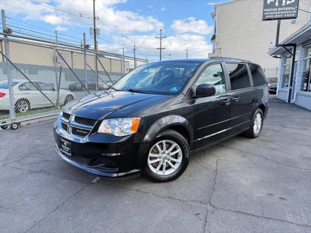 2013 Dodge Grand Caravan SXT for sale in Paterson, NJ