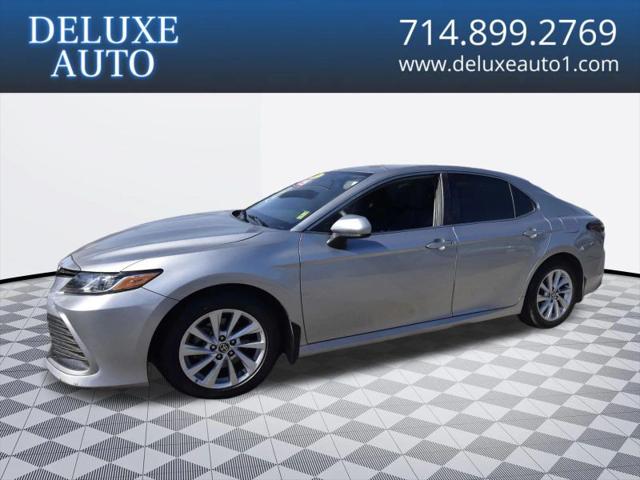 2023 Toyota Camry LE for sale in Midway City, CA