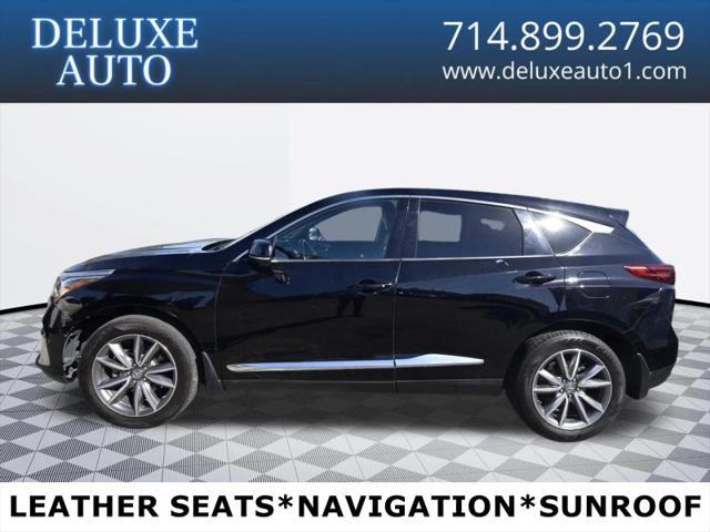 2020 Acura RDX Technology Package for sale in Midway City, CA