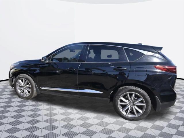 2020 Acura RDX Technology Package