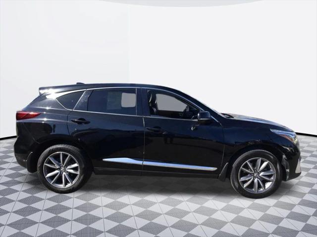 2020 Acura RDX Technology Package