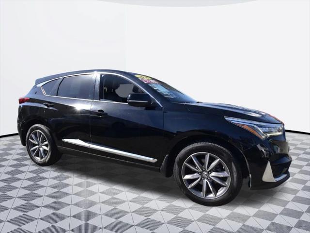 2020 Acura RDX Technology Package