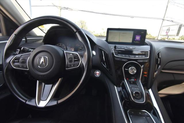 2020 Acura RDX Technology Package