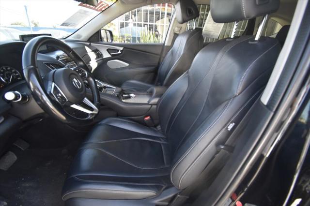 2020 Acura RDX Technology Package