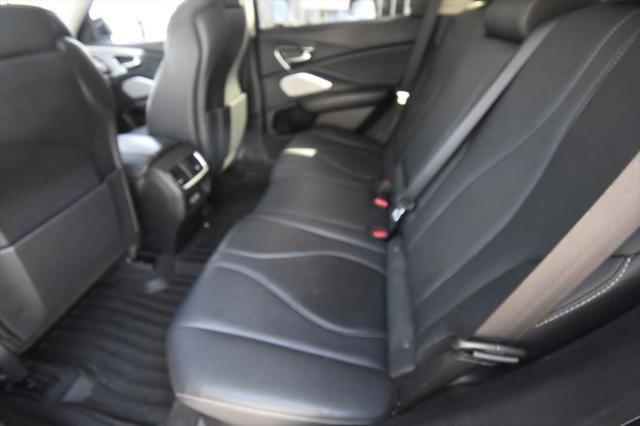 2020 Acura RDX Technology Package