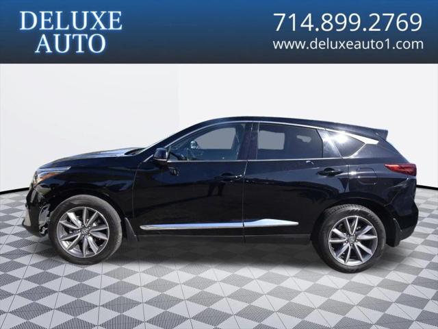 2020 Acura RDX Technology Package for sale in Midway City, CA