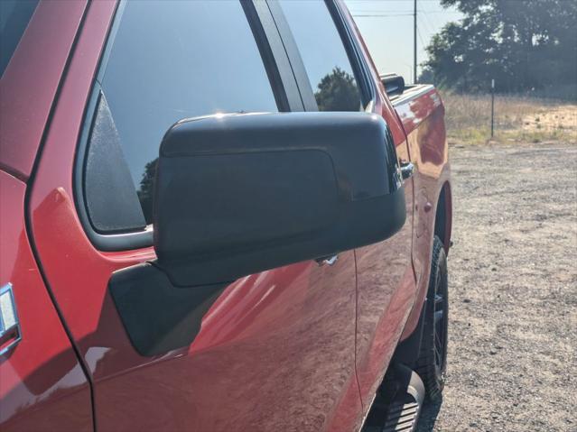 2021 Chevrolet Silverado 1500 4WD Crew Cab Short Bed LT Trail Boss